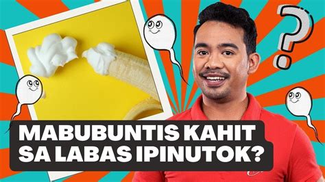 Chismis o Check: Mabubuntis kahit sa labas ipinutok  .